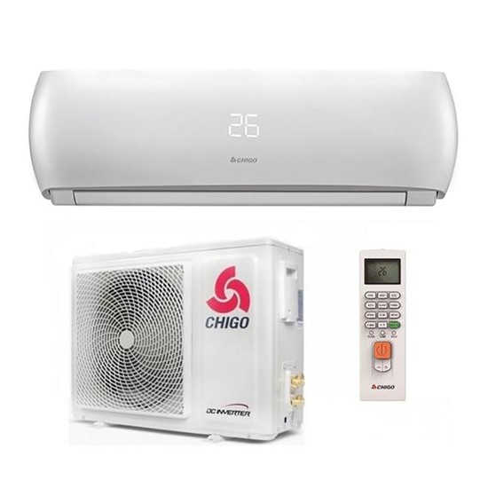 chigo  wall mount air conditioner 